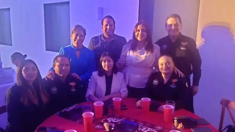 Equipo de la Tradicional de Salgado.